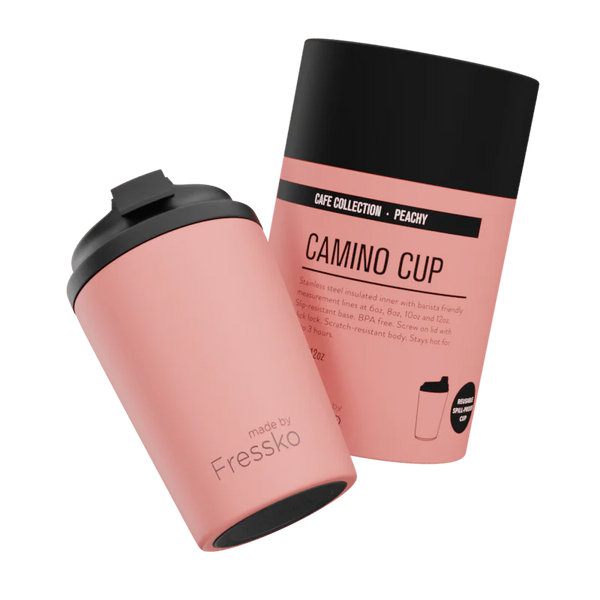 Fressko Camino Reusable Coffee Cup - 12oz