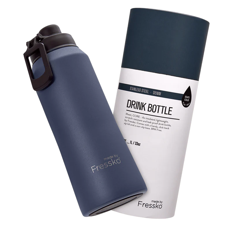 Fressko CORE Drink Bottle - 1L