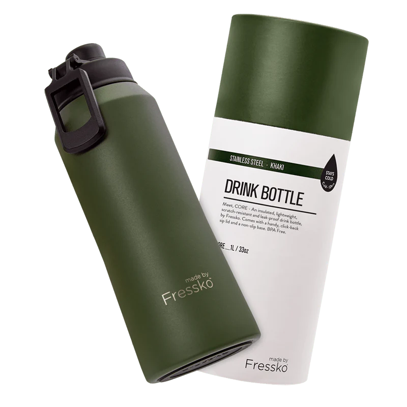 Fressko CORE Drink Bottle - 1L
