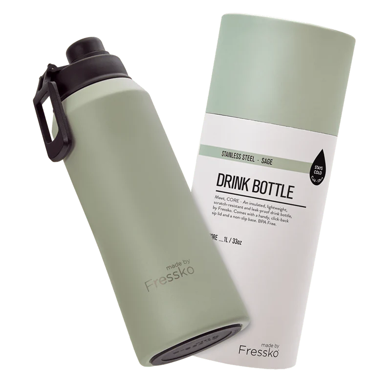 Fressko CORE Drink Bottle - 1L