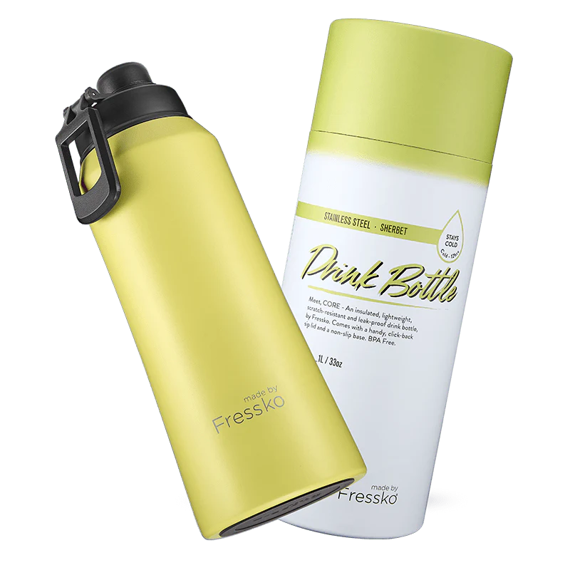Fressko CORE Drink Bottle - 1L