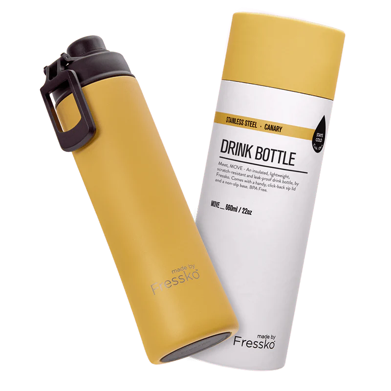 Fressko MOVE Drink Bottle - 660ml