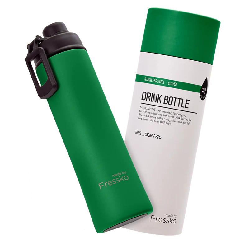 Fressko MOVE Drink Bottle - 660ml