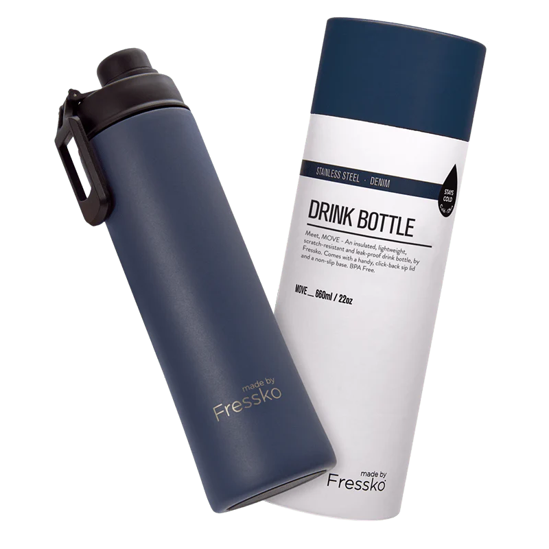 Fressko MOVE Drink Bottle - 660ml