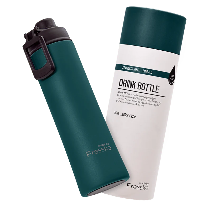 Fressko MOVE Drink Bottle - 660ml