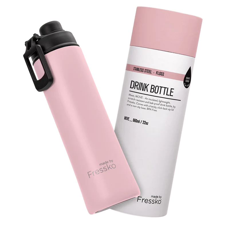 Fressko MOVE Drink Bottle - 660ml