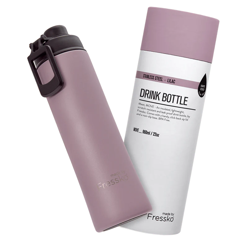 Fressko MOVE Drink Bottle - 660ml