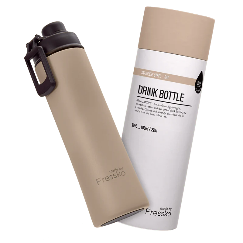 Fressko MOVE Drink Bottle - 660ml