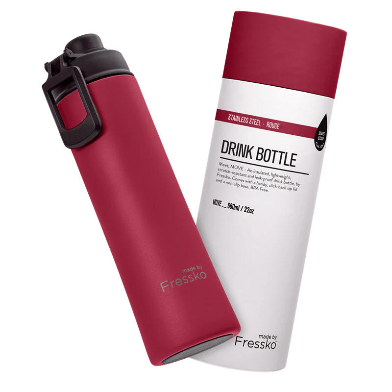 Fressko MOVE Drink Bottle - 660ml