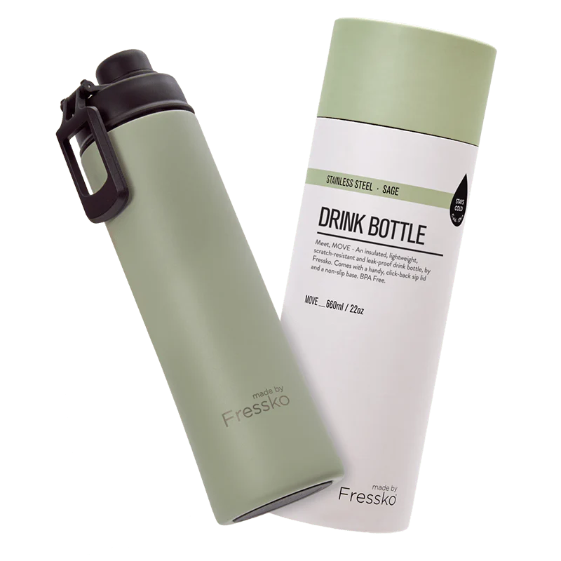 Fressko MOVE Drink Bottle - 660ml