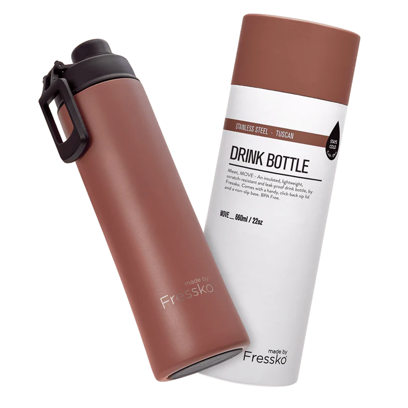 Fressko MOVE Drink Bottle - 660ml