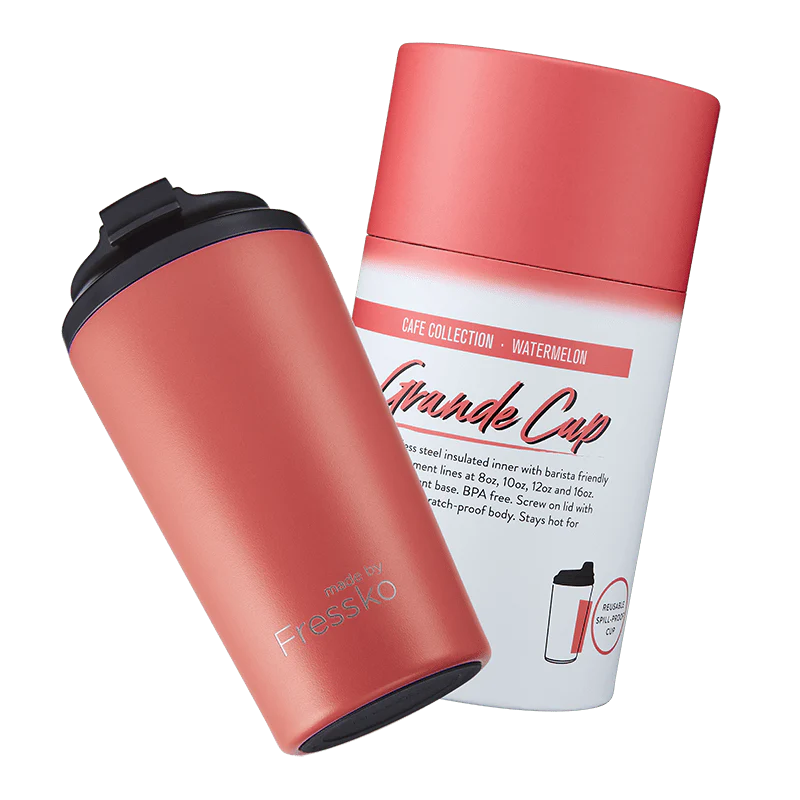 Fressko Grande Reusable Coffee Cup - 16oz