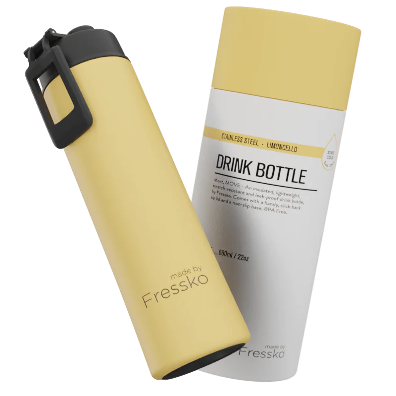 Fressko MOVE Drink Bottle - 660ml
