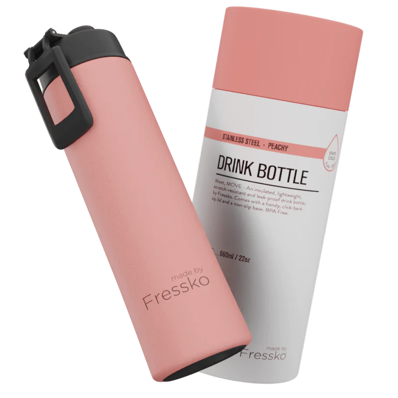 Fressko MOVE Drink Bottle - 660ml