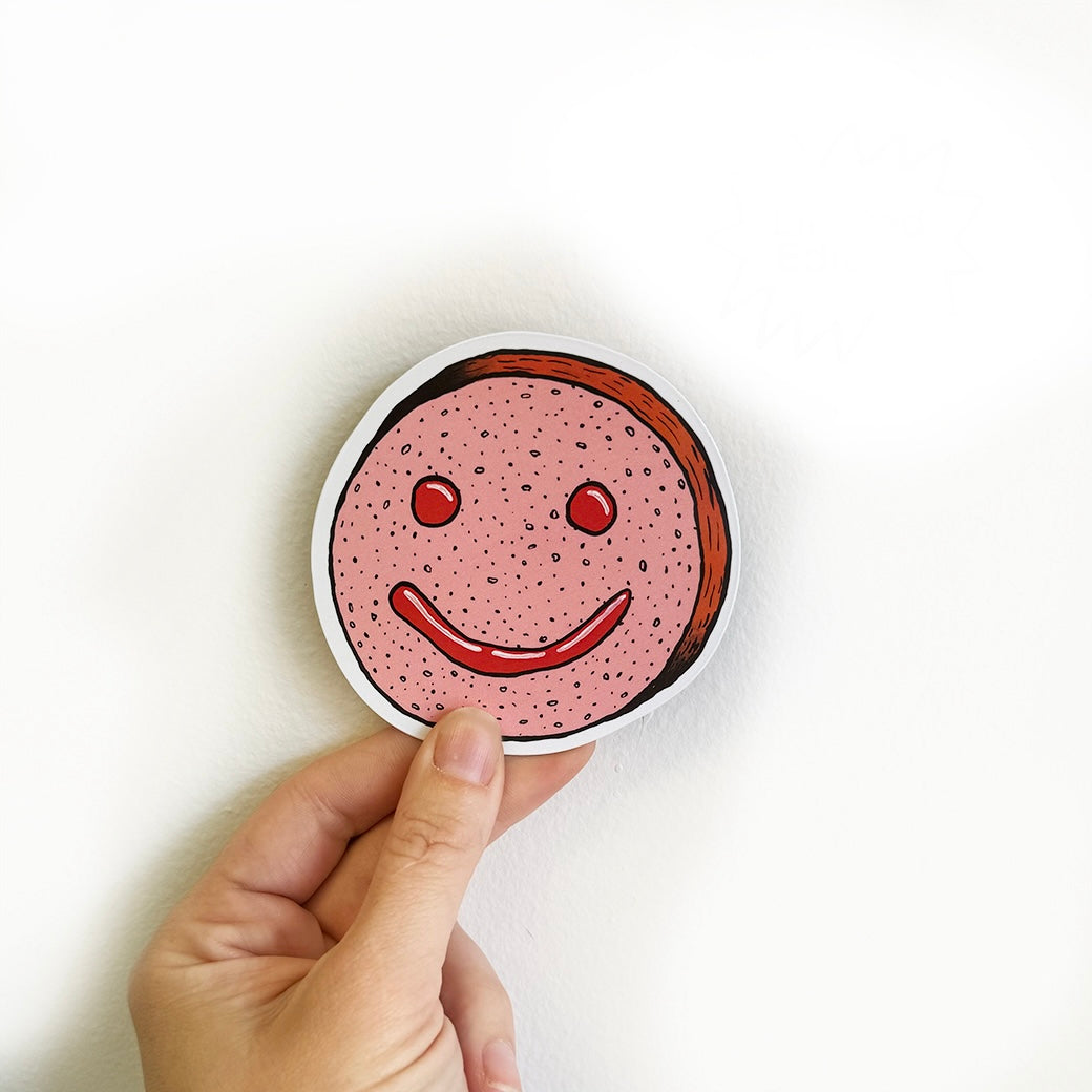 Billie Justice Thomson Summer Fun Magnet Set