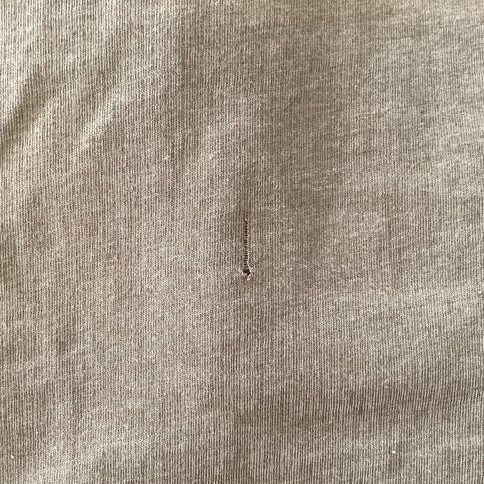 IMPERFECT: Moore Collection Trail Tee - Heather Olive - XXL