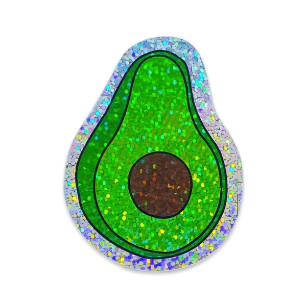 Jenny Lemons Avocado Sticker