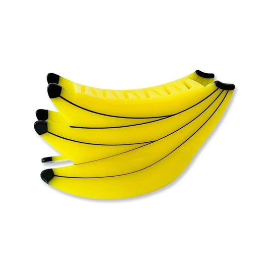 Jenny Lemons Bunch of Bananas Hair Claw