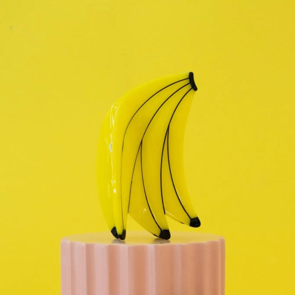 Jenny Lemons Bunch of Bananas Hair Claw