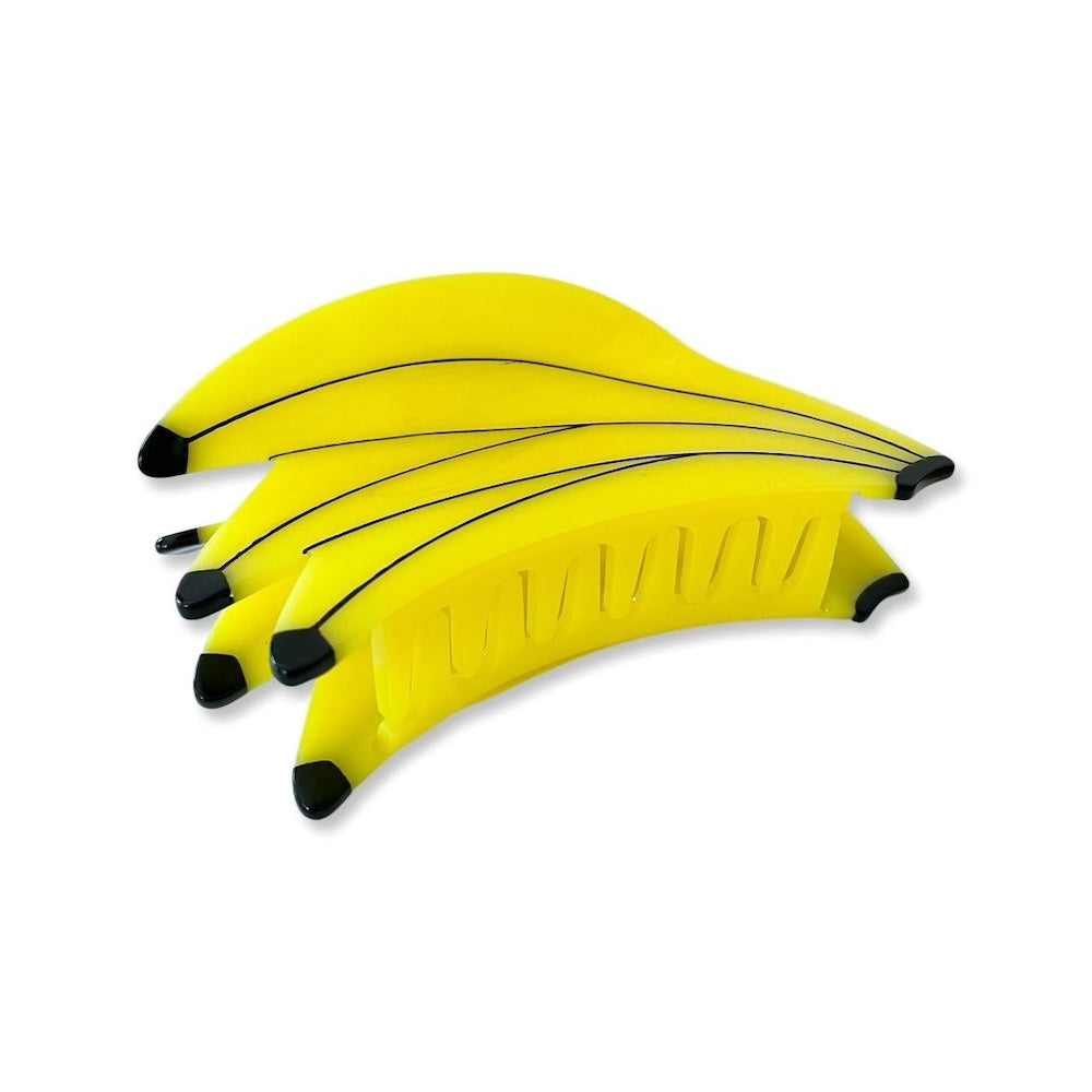 Jenny Lemons Bunch of Bananas Hair Claw