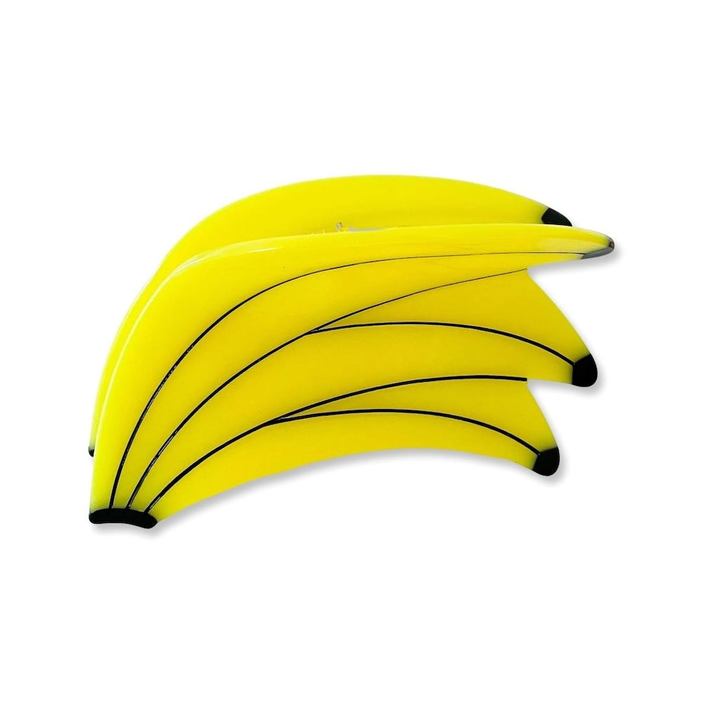 Jenny Lemons Bunch of Bananas Hair Claw
