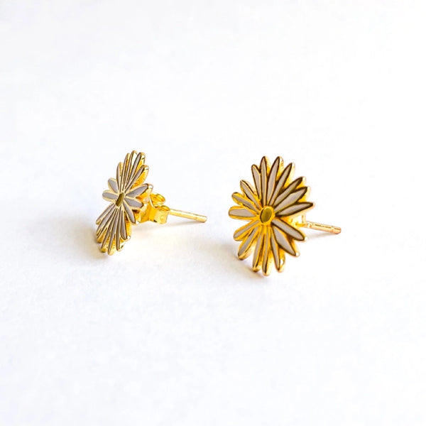 Jenny Lemons Daisy Earrings