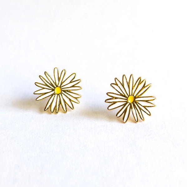 Jenny Lemons Daisy Earrings