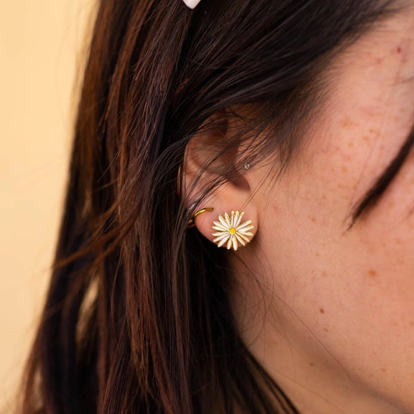 Jenny Lemons Daisy Earrings