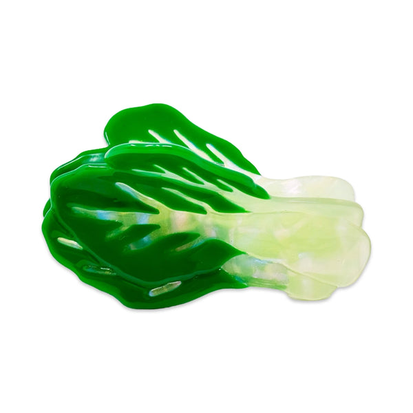 Jenny Lemons Bok Choy Hair Claw