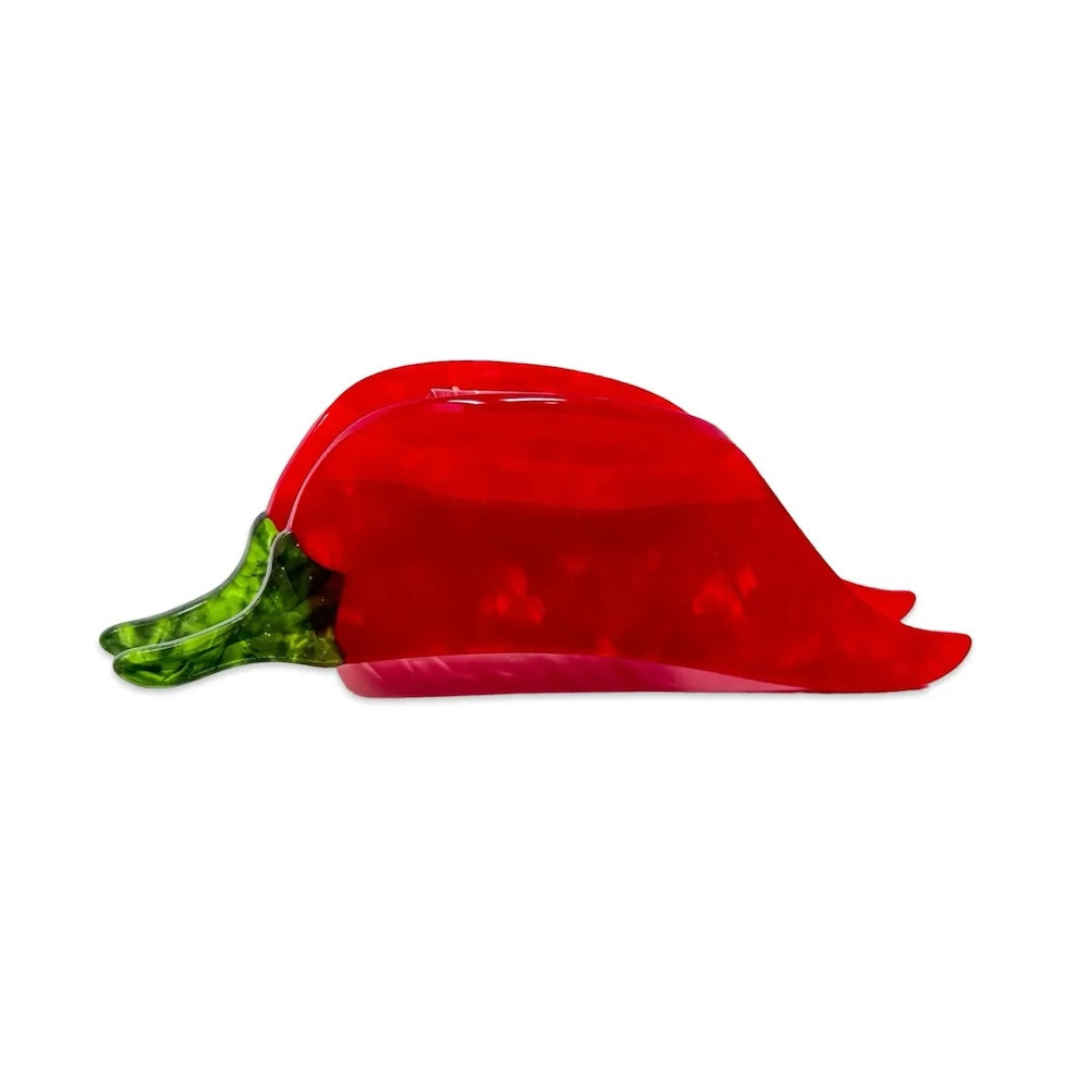 Jenny Lemons Midi Chilli Hair Claw