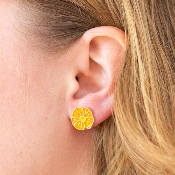 Jenny Lemons Poppy Earrings