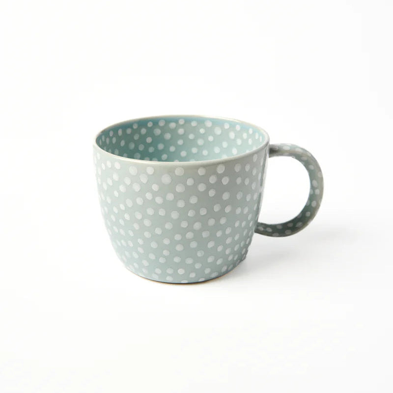 Jones & Co Chino Mug - Powder Sprinkle