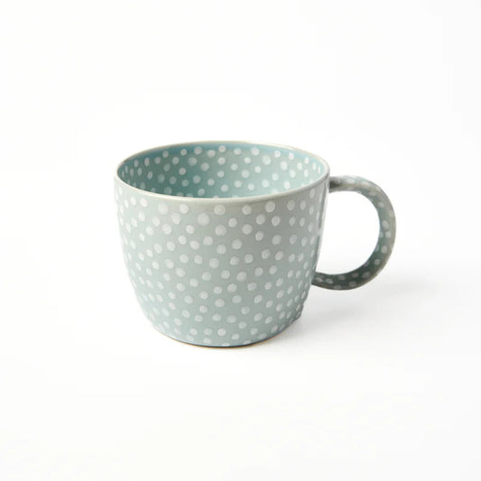 Jones & Co Chino Mug - Powder Sprinkle