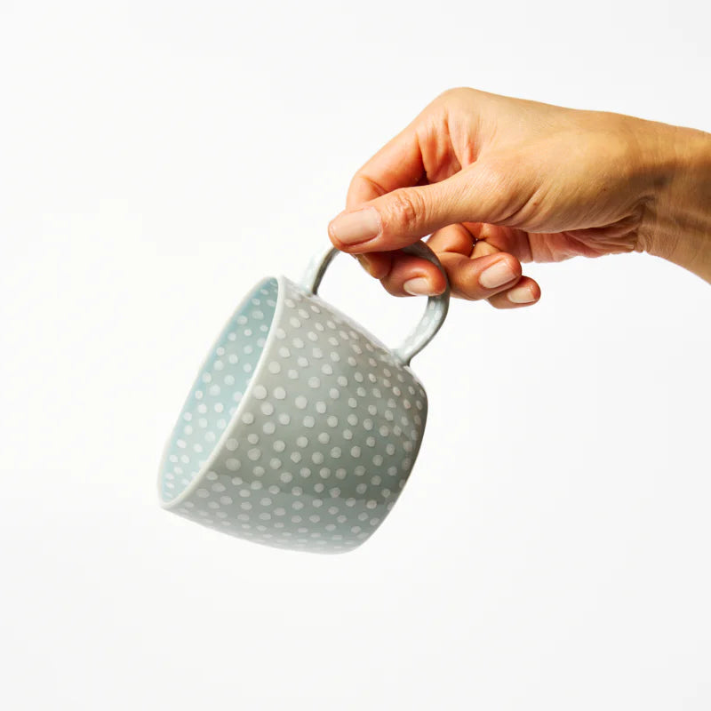 Jones & Co Chino Mug - Powder Sprinkle