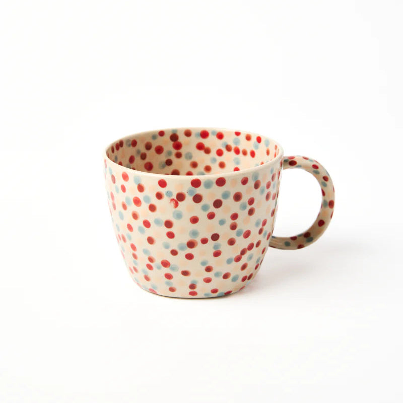 Jones & Co Chino Mug - Confetti Sprinkle