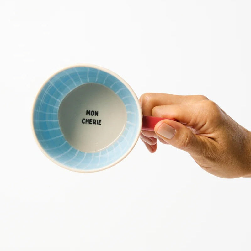 Jones & Co Chino Mug - Mon Cherie