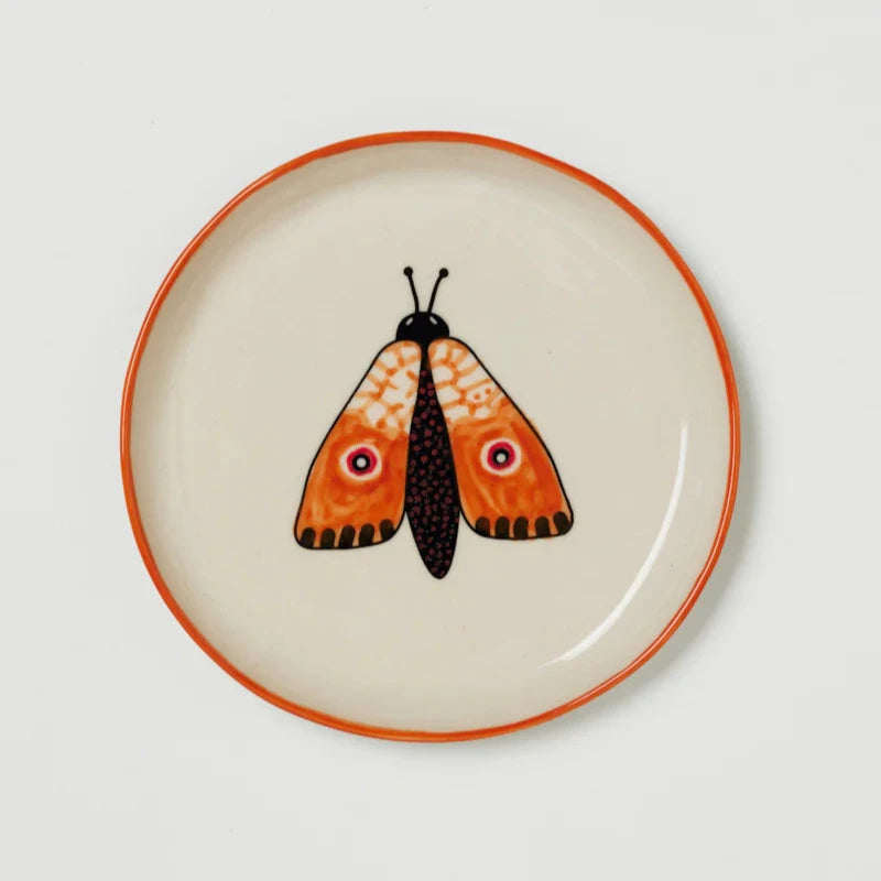 Jones & Co Moth Tray - Orange
