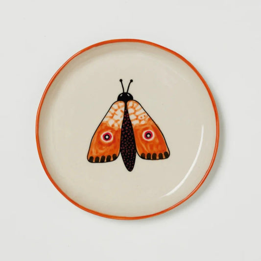 Jones & Co Moth Tray - Orange