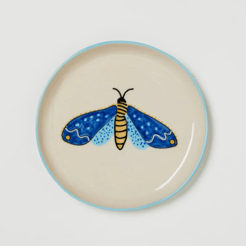 Jones & Co Moth Tray - Sky