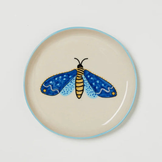 Jones & Co Moth Tray - Sky