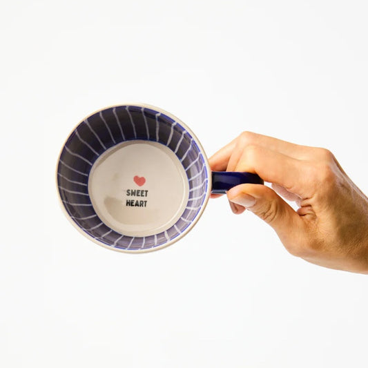 Jones & Co Chino Mug - Sweetheart