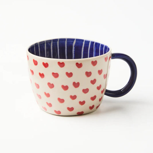 Jones & Co Chino Mug - Sweetheart