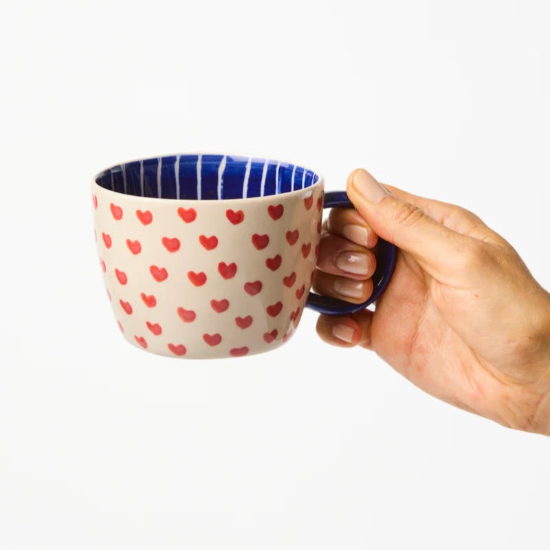 Jones & Co Chino Mug - Sweetheart