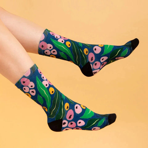 Julie White Lilly Pilly Socks