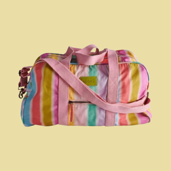 Kip & Co Colour Chameleon Duffle Bag