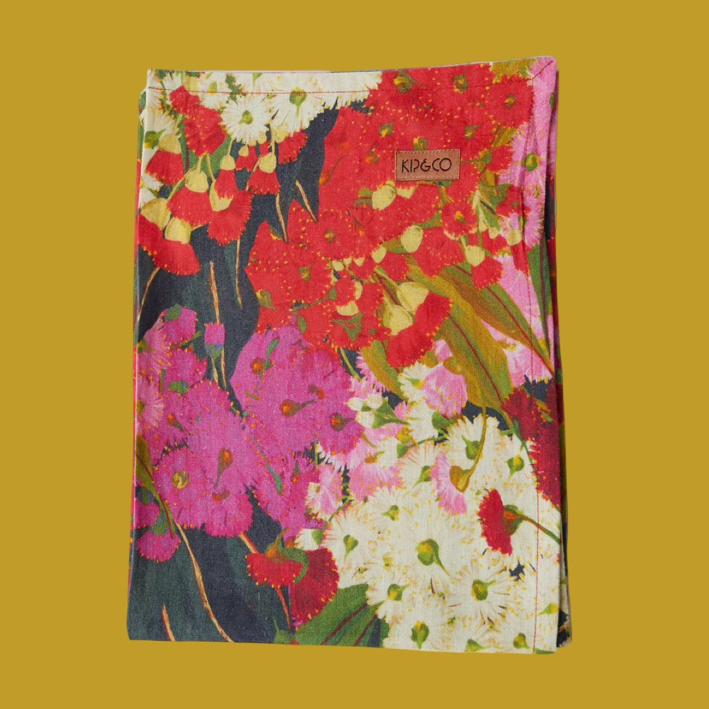Kip & Co Bush Blossom Tea Towel