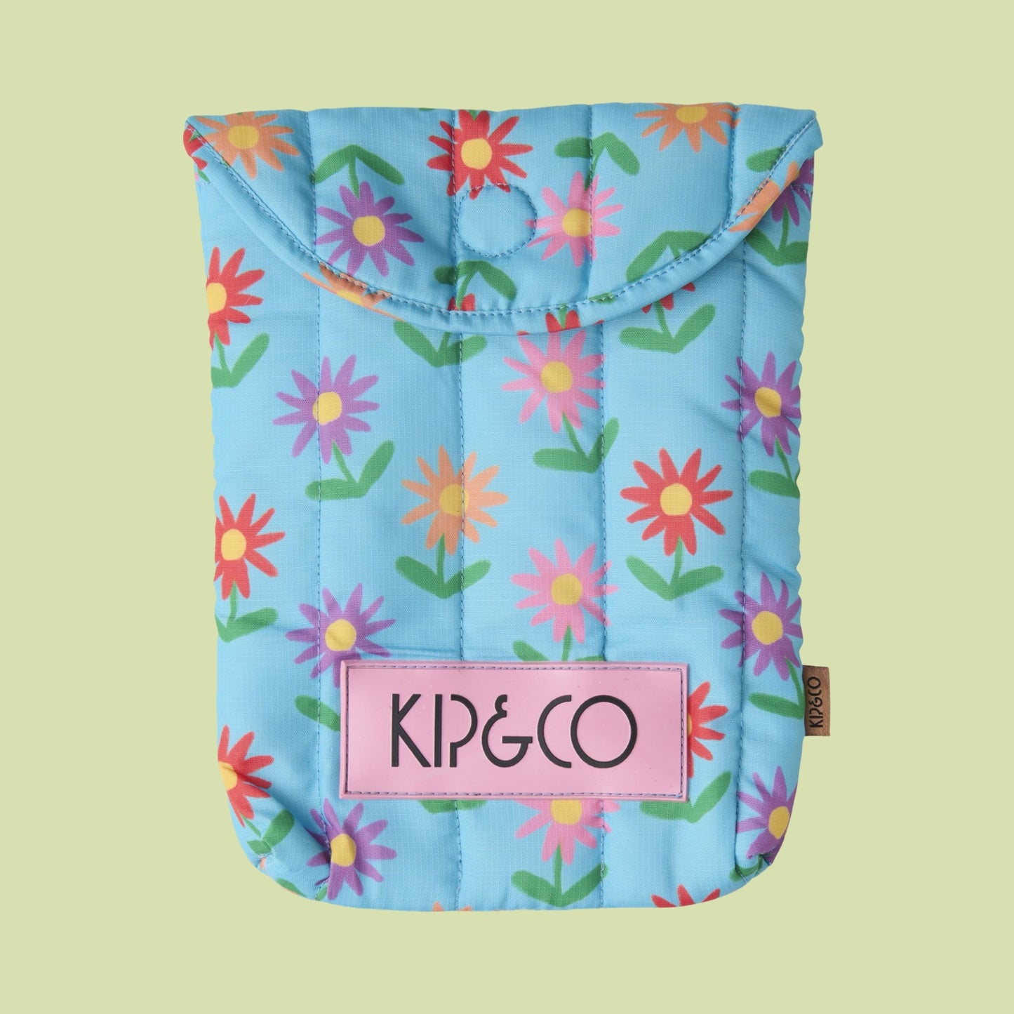 Kip & Co Little Flowers iPad Pouch
