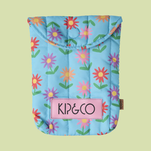 Kip & Co Little Flowers iPad Pouch