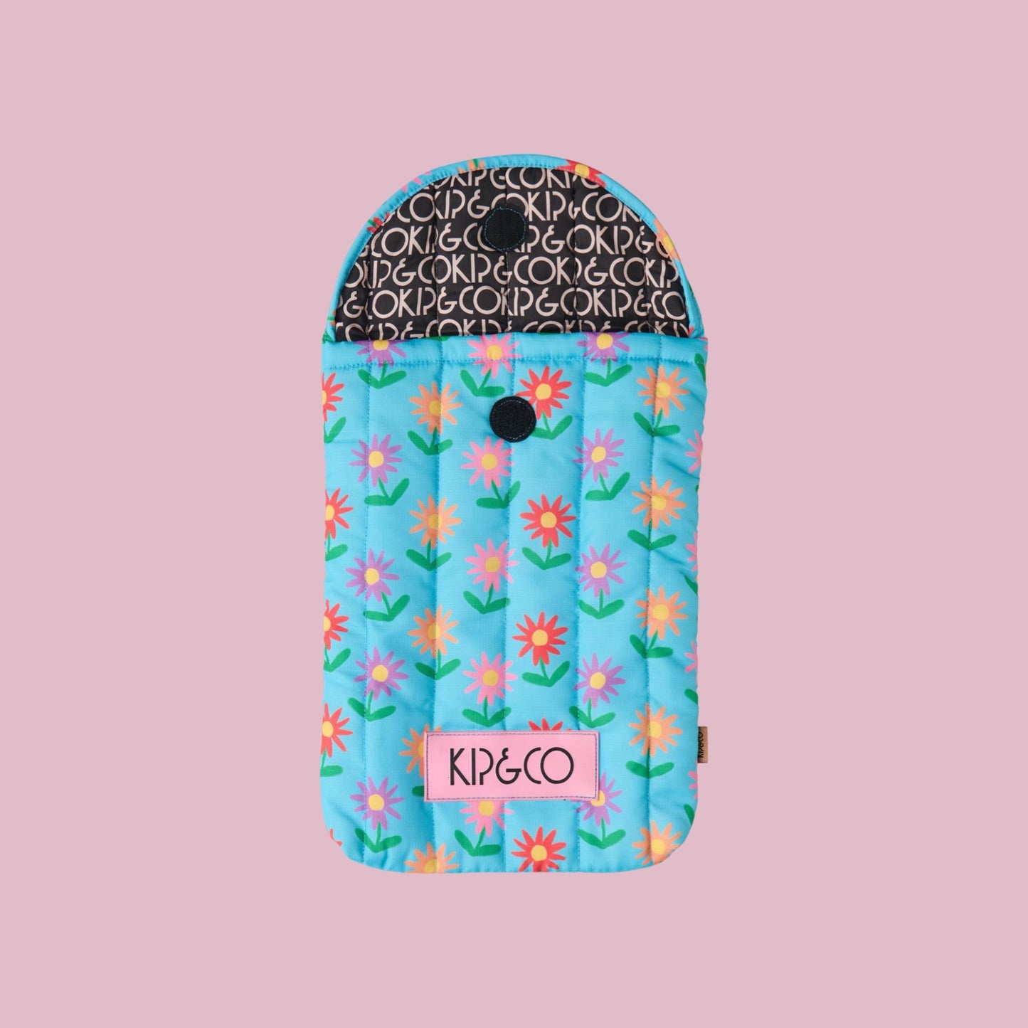 Kip & Co Little Flowers Laptop Pouch