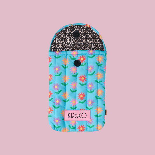 Kip & Co Little Flowers Laptop Pouch